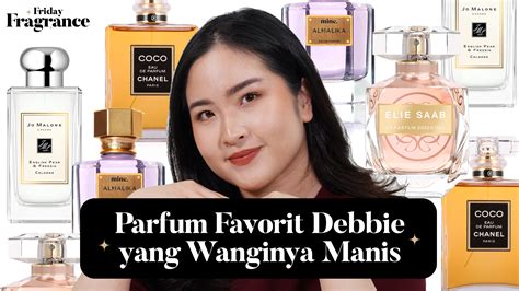 rekomendasi parfum wanita female daily